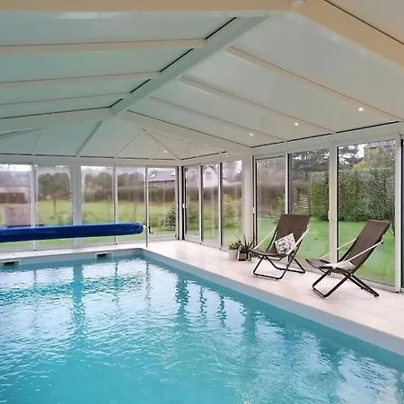 Ecolo, Piscine Chauffee Toute L'annee Sainte-Marguerite-d'Elle