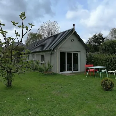 Holiday home Ecolo, Piscine Chauffee Toute L'annee