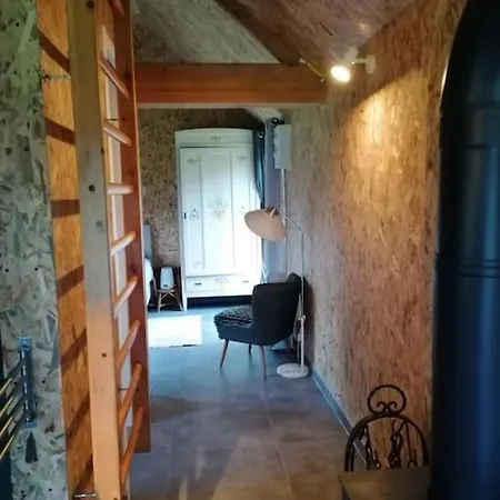 Holiday home Ecolo, Piscine Chauffee Toute L'annee *