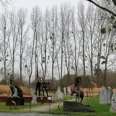 Ecolo, Piscine Chauffee Toute L'annee Дом отдыха Sainte-Marguerite-d'Elle