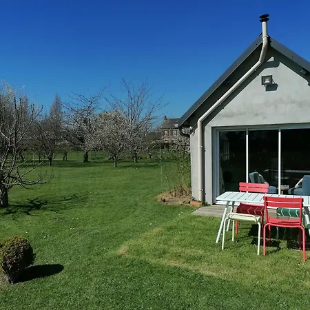 Holiday home Ecolo, Piscine Chauffee Toute L'annee